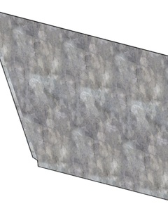 Dividing Intermediate Hopper 3000L